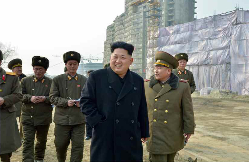 Illustration for article titled See Inside Kim Jong Un's Remodeled Air Force One